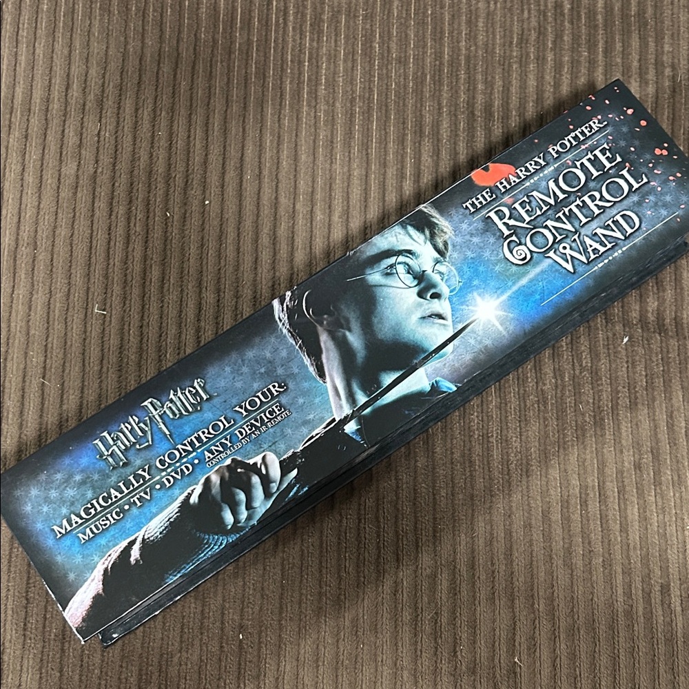 Harry Potter Remote Control Wand